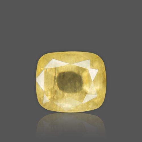Yellow Sapphire - 8.55 Carat