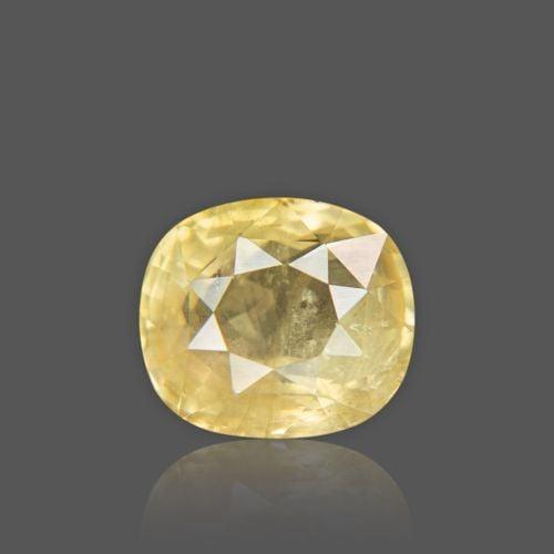Yellow Sapphire - 10.01 Carat