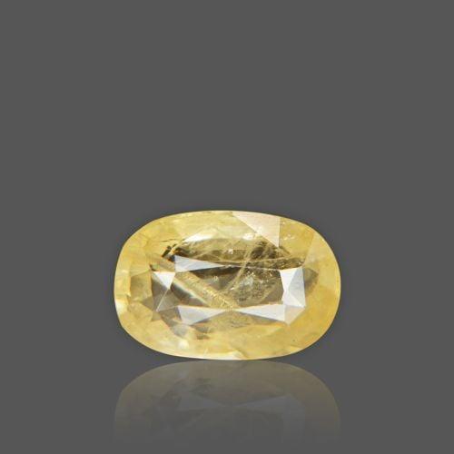 Yellow Sapphire - 7.51 Carat