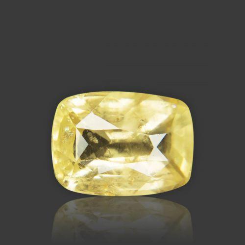 Yellow Sapphire - 6.69 Carat