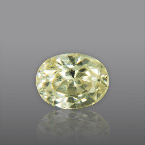 Yellow Sapphire - 1.85 Carat