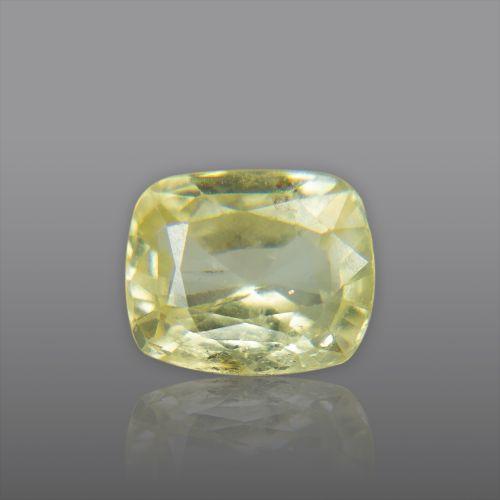Yellow Sapphire - 2.00 Carat