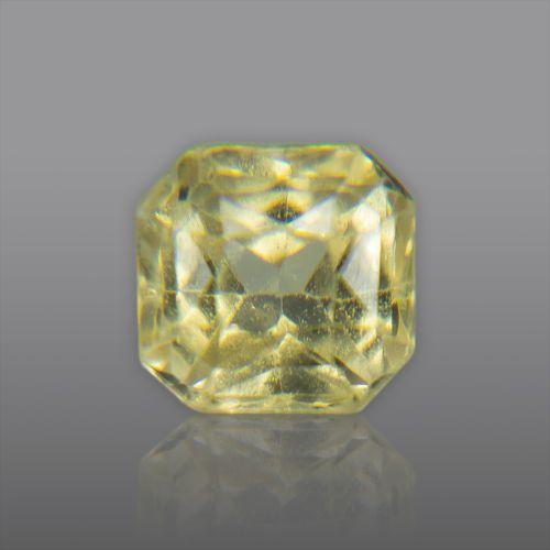 Yellow Sapphire - 1.43 Carat