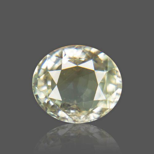 Yellow Sapphire - 5.42 Carat