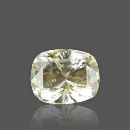 Yellow Sapphire - 3.43 Carat