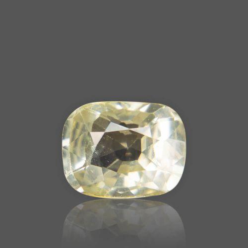 Natural Ceylon Yellow Sapphire - 1.89 Carat