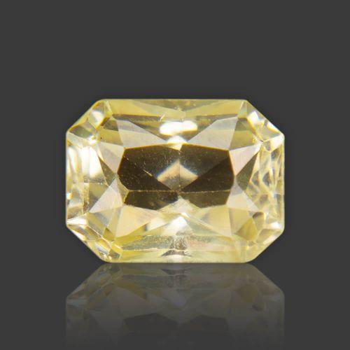 Yellow Sapphire - 1.92 Carat