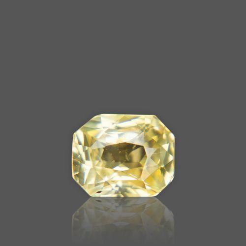 Yellow Sapphire - 2.16 Carat