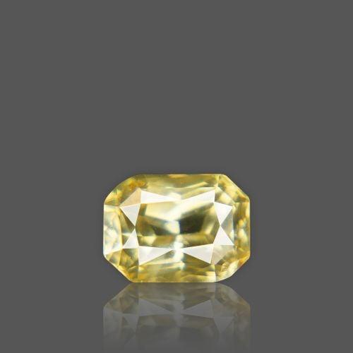 Yellow Sapphire - 2.13 Carat