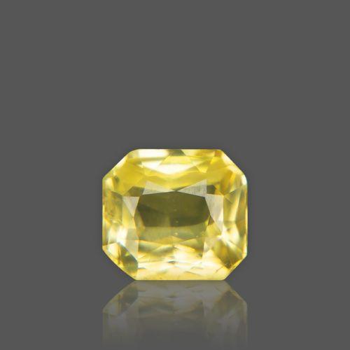 Yellow Sapphire - 1.63 Carat