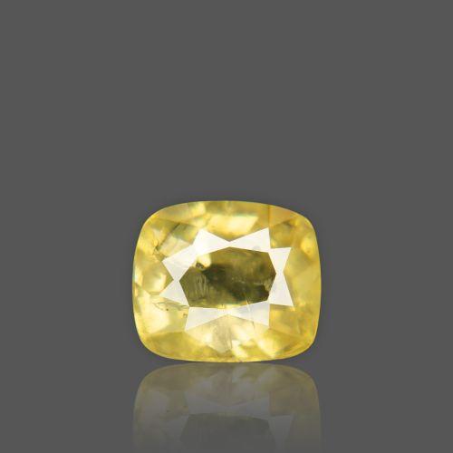 Yellow Sapphire - 2.32 Carat
