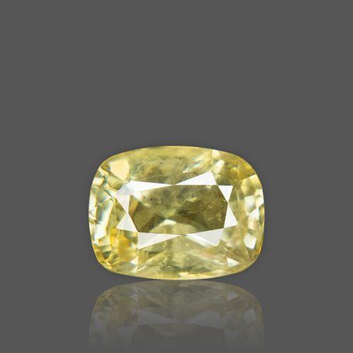 Yellow Sapphire - 8.53 Carat