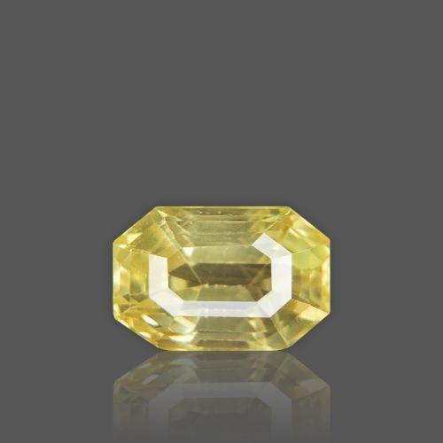 Yellow Sapphire - 8.61 Carat