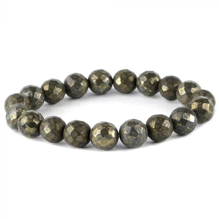 Wealth outlet beads bracelet