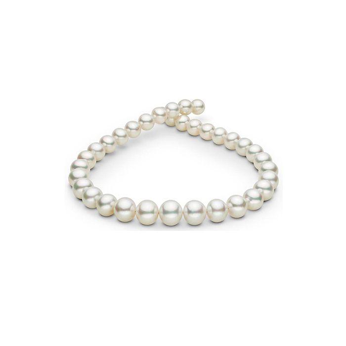 Pearl Multi String Necklace – Agashe