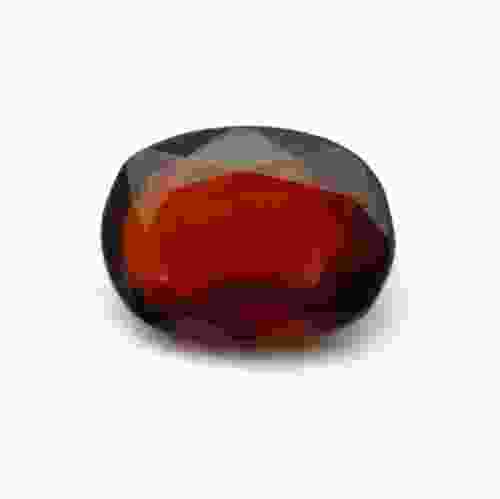 5.32 Carat/ 5.90 Ratti Natural Hessonite Garnet (Gomed) Gemstone