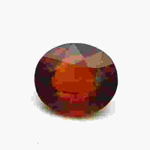 5.46 Carat/ 6.06 Ratti Natural Ceylon Hessonite (Gomed) Gemstone