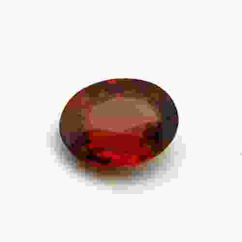 6.24 Carat Natural Hessonite Garnet (Gomed) Gemstone