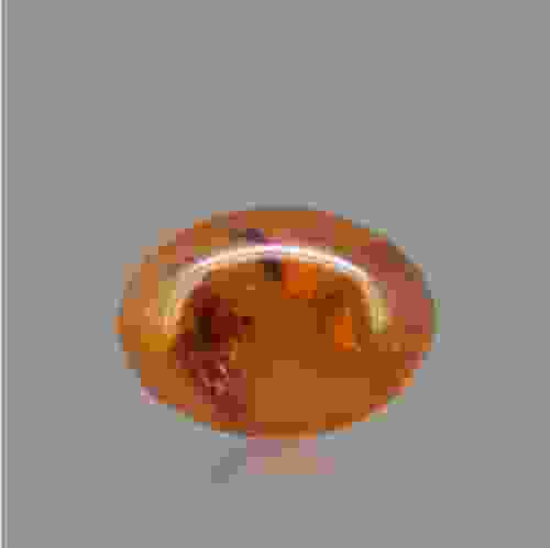 Amber Gemstone - 7.16 Carat