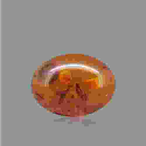 Amber Gemstone - 6.36 Carat