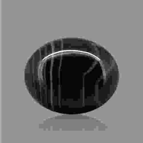 Sulemani Black Hakik- 7.89 Carat