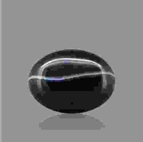 Sulemani Black Hakik- 5.93 Carat