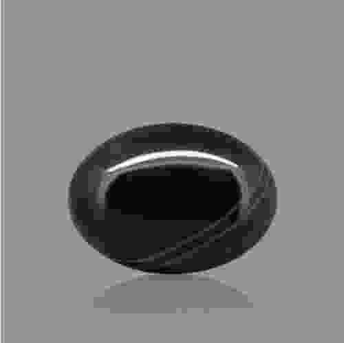 Sulemani Black Hakik- 5.79 Carat