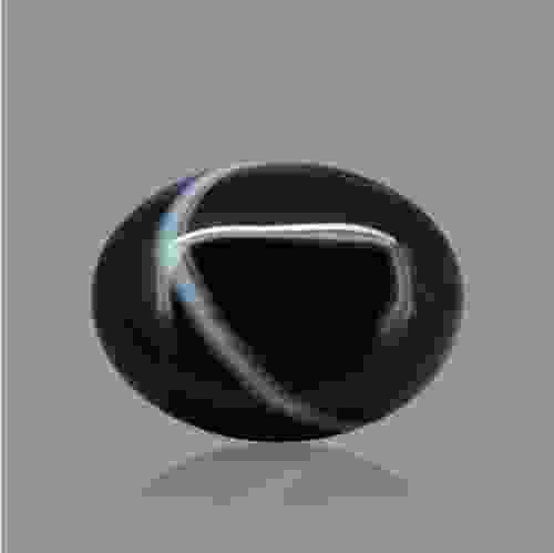 Sulemani Black Hakik- 11.24 Carat