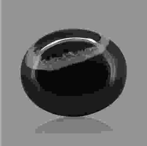 Sulemani Black Hakik- 15.70 Carat