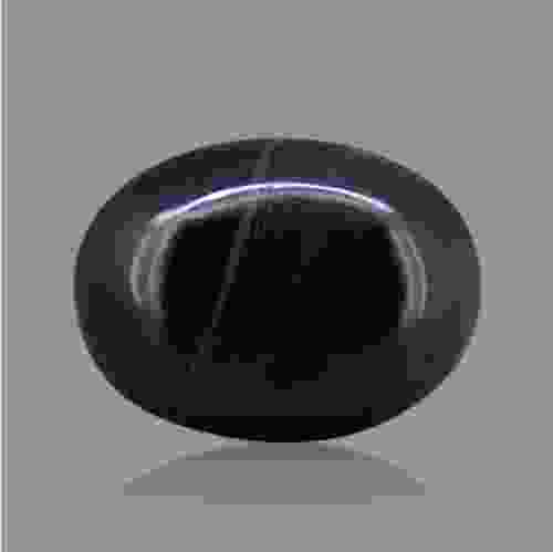 Sulemani Black Hakik- 17.97 Carat