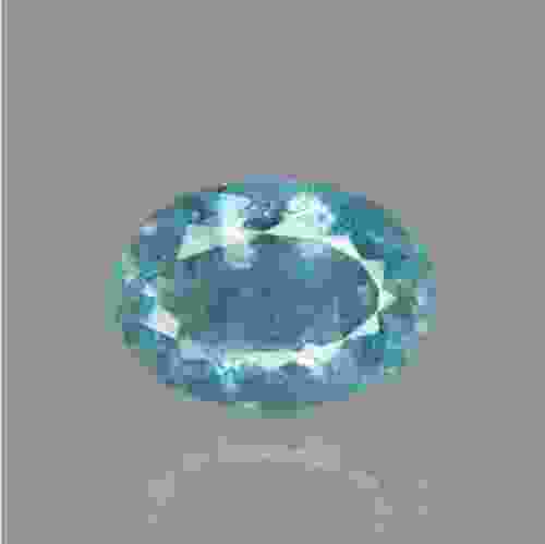 Natural Aquamarine Gemstone - 5.35 Carat