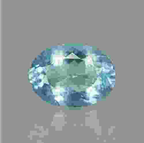 Natural Aquamarine Gemstone - 2.68 Carat
