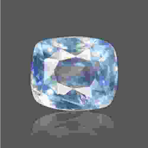 Blue Sapphire (Neelam) Sri Lanka- 7.97 Carat (9.00 Ratti)