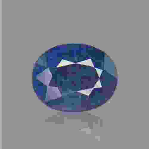 Blue Sapphire (Neelam) Sri Lanka- 8.01 Carat (9.00 Ratti)