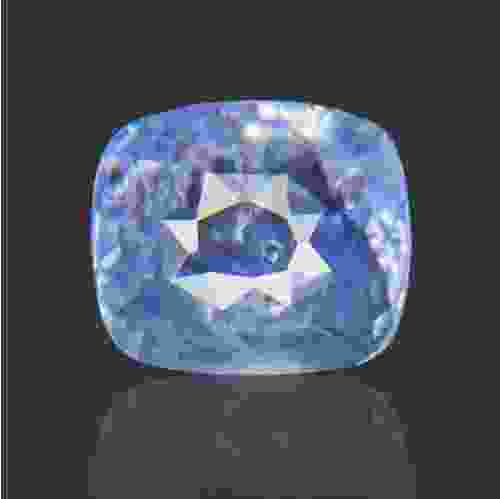 Blue Sapphire - 3.24 Carat (3.50 Ratti)