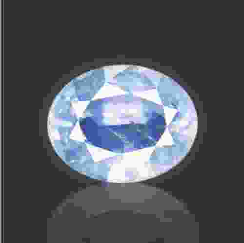 Blue Sapphire - 5.16 Carat (5.50 Ratti)