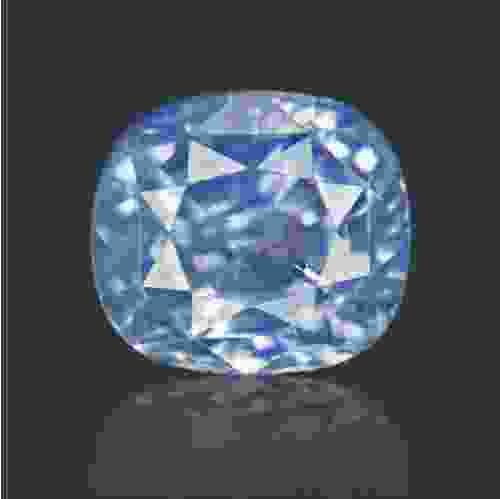 Blue Sapphire - 6.53 Carat (7.25 Ratti)