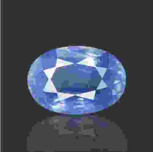 Blue Sapphire - 4.97 Carat (5.50 Ratti)