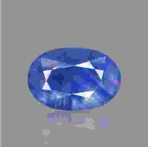 Blue Sapphire - 6.16 Carat (6.50 Ratti)