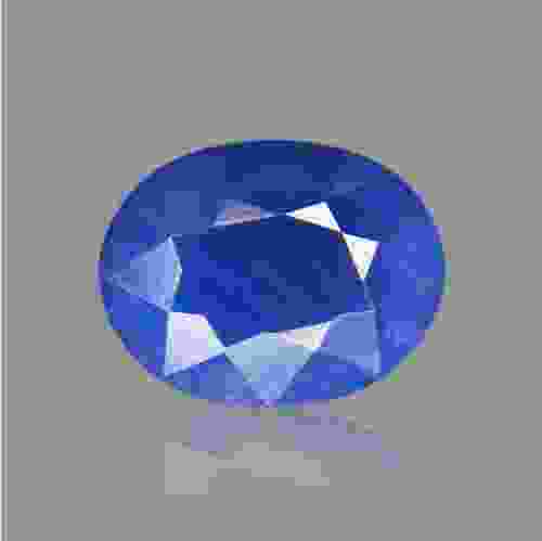 Blue Sapphire - 6.28 Carat (7.00 Ratti)