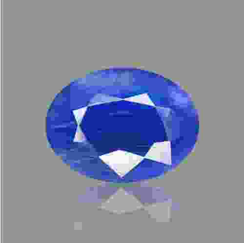 Blue Sapphire - 7.36 Carat (8.25 Ratti)