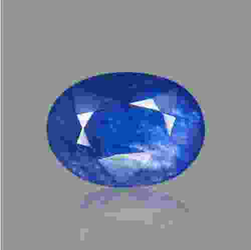 Blue Sapphire - 5.37 Carat (6.00 Ratti)