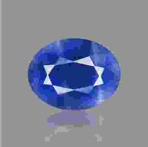 Blue Sapphire - 4.91 Carat (5.50 Ratti)