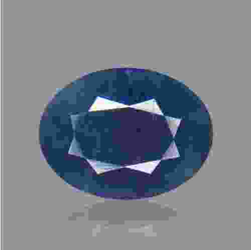 Blue Sapphire - 6.99 Carat (7.50 Ratti)