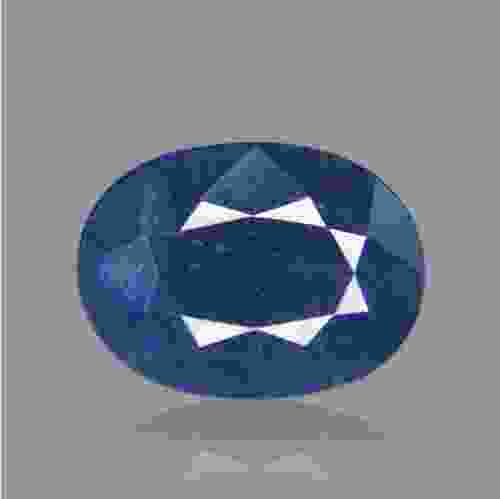 Blue Sapphire - 6.96 Carat (7.50 Ratti)
