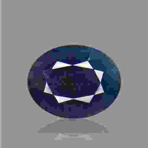 Blue Sapphire - 6.36 Carat (7.10 Ratti)
