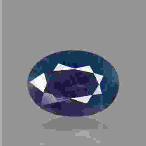 Blue Sapphire - 6.55 Carat (7.25 Ratti)