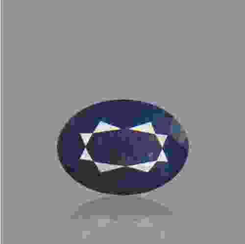 Blue Sapphire - 3.23 Carat (3.50 Ratti)