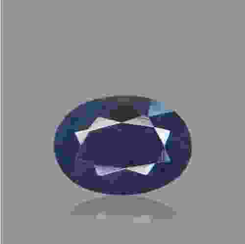 Blue Sapphire - 4.08 Carat (4.50 Ratti)