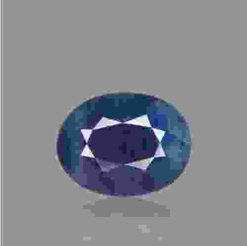 Blue Sapphire - 3.73 Carat (4.25 Ratti)